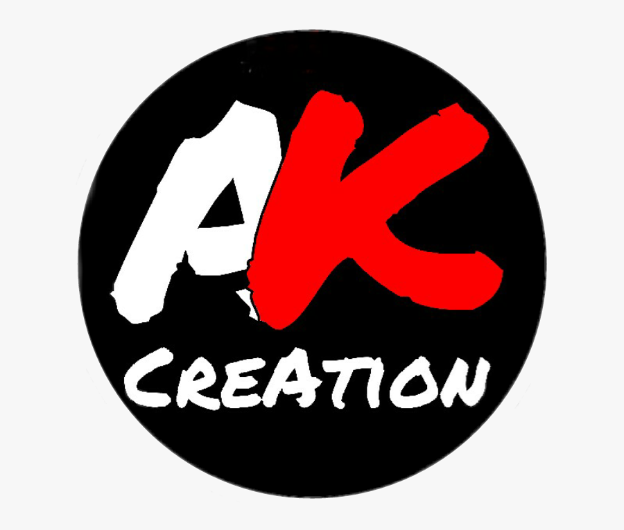 Ak Creation - Ak Creation Logo Png, Transparent Clipart