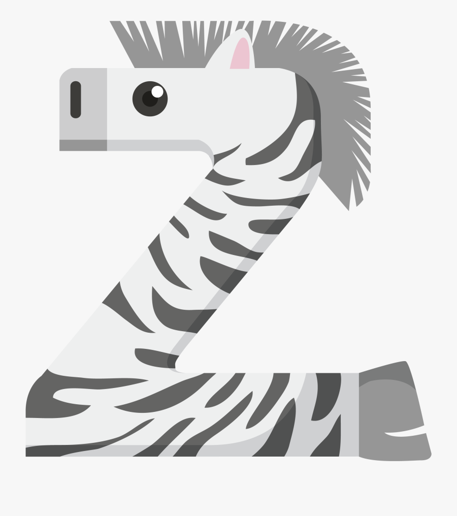 Free Font Animal Theme, Transparent Clipart