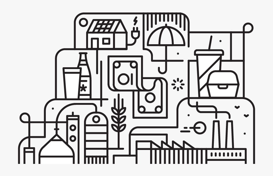 Diagram, Transparent Clipart