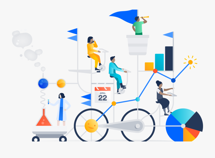 Atlassian Performance, Transparent Clipart