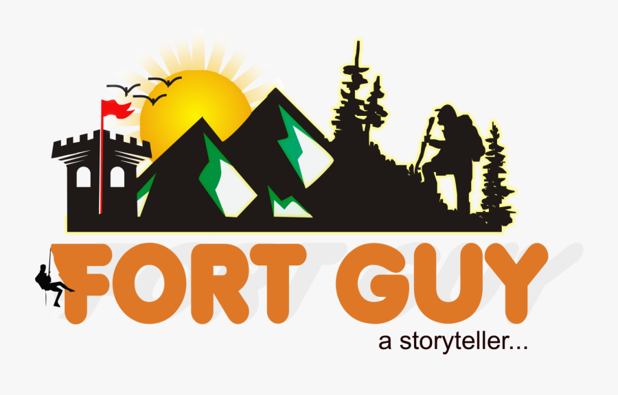 Fort Guy - Graphic Design, Transparent Clipart