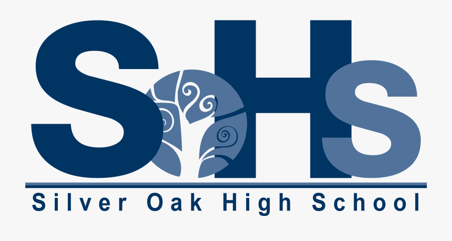 High School Curriculum - Silver Oak High School Logo, Transparent Clipart