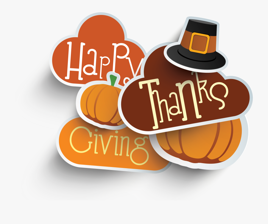 Thanksgiving Day Png, Transparent Clipart