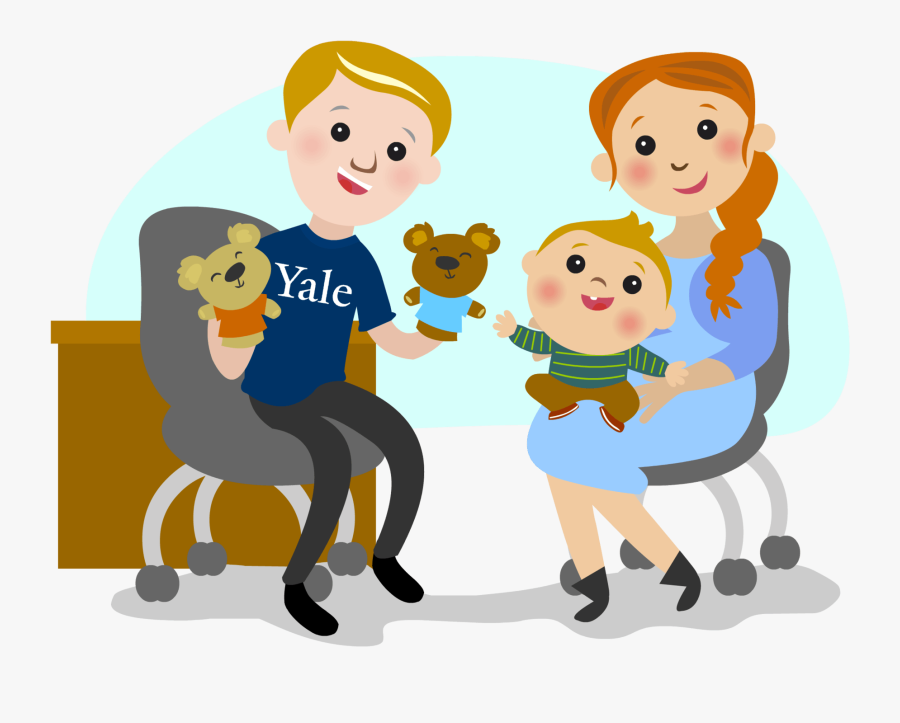 Baby Puppet Show Yale, Transparent Clipart