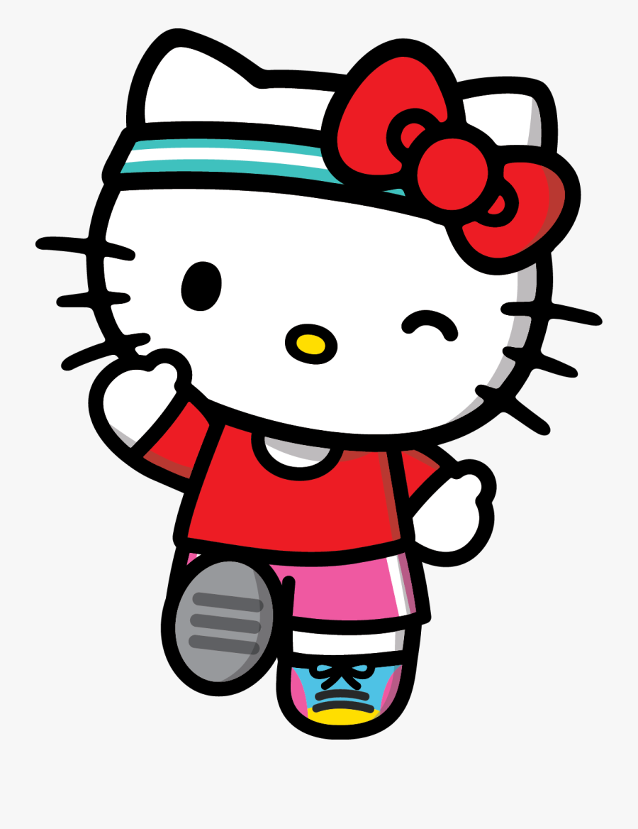 Pictures Of Hello Kitty Thanksgiving Pictures - Hello Kitty Png, Transparent Clipart