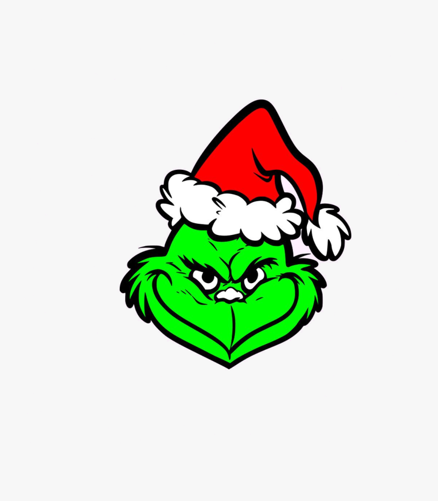 Grinch Clipart Clip Arts For Free On Transparent Png - Grinch Sticker, Transparent Clipart
