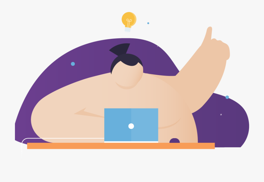 Find Content Ideas - Cartoon, Transparent Clipart