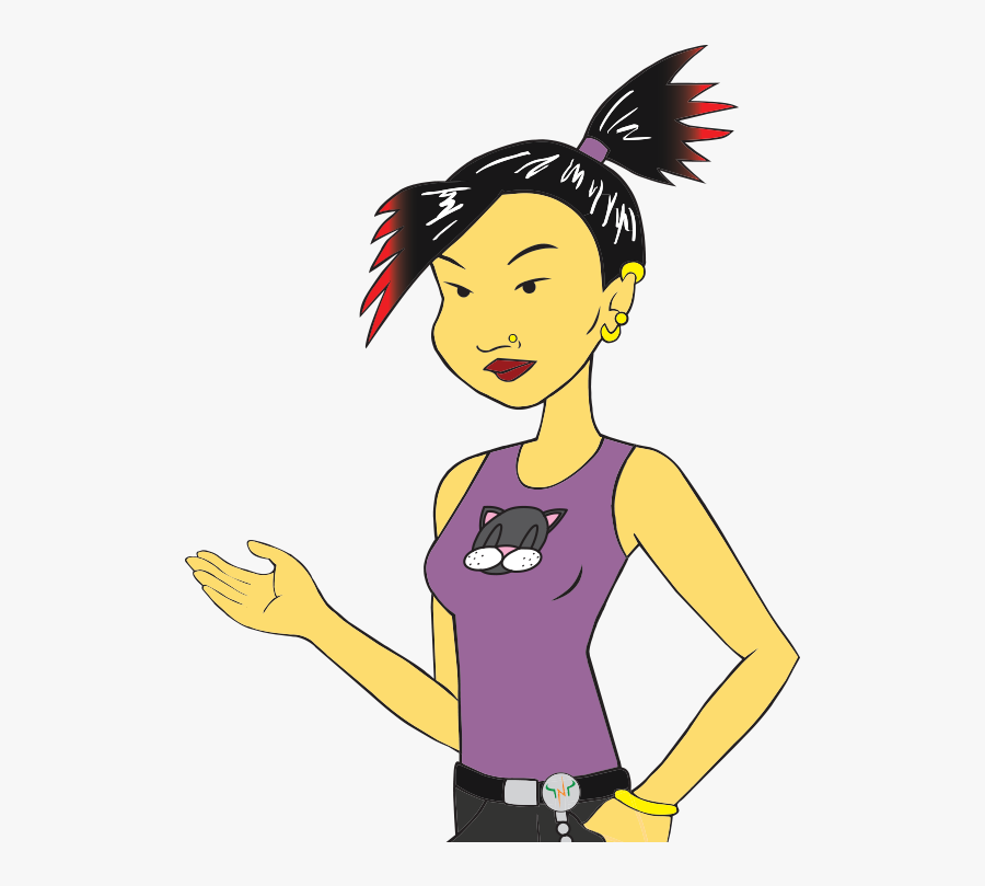 Teens Clip Art, Transparent Clipart