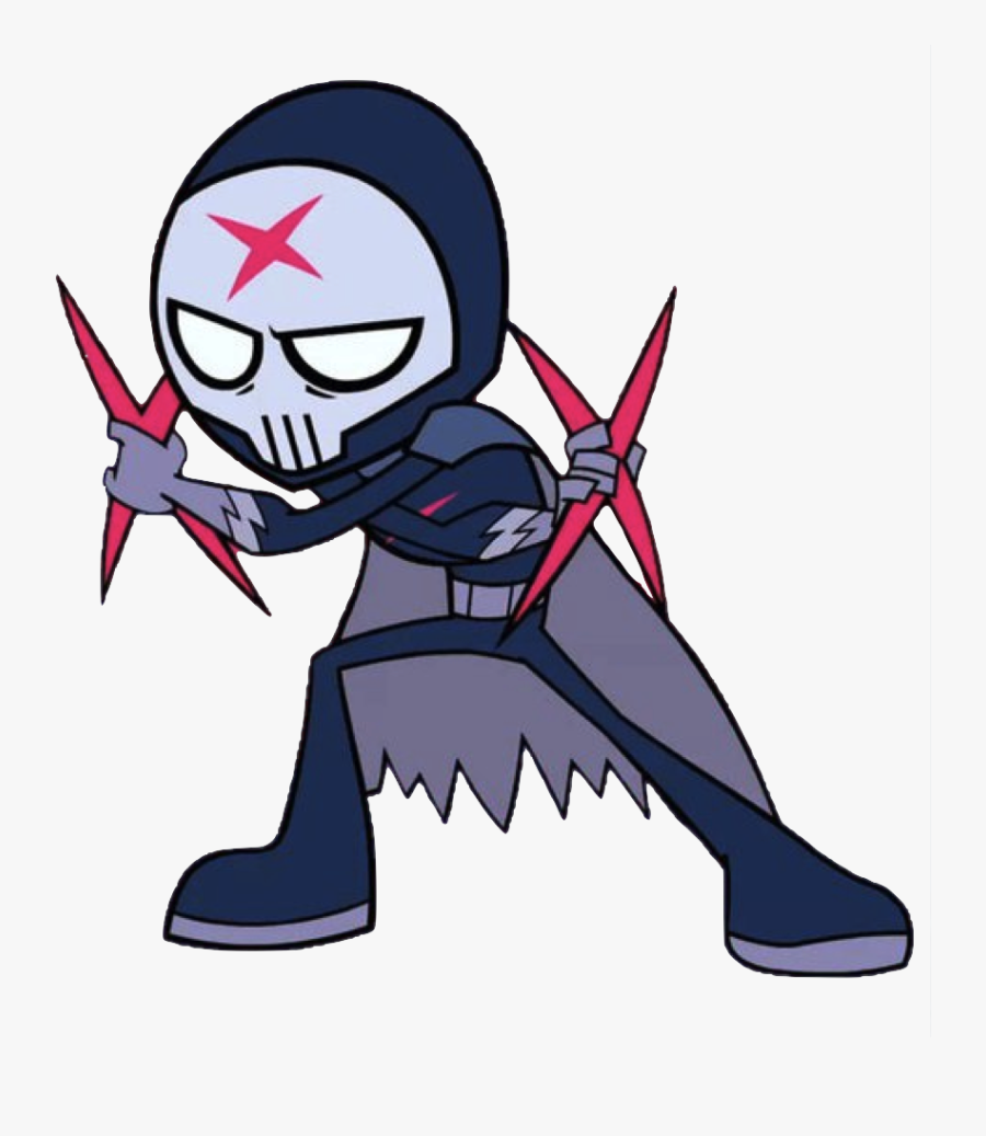 Teen Titans Go X, Transparent Clipart