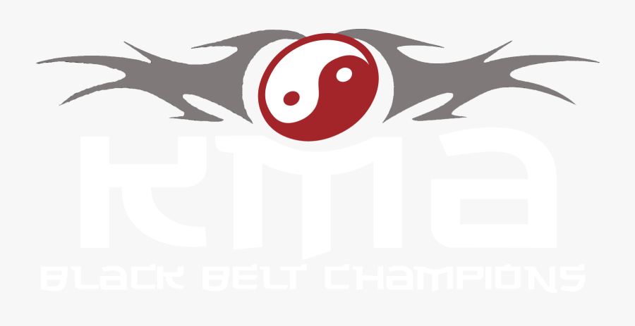 Kma Black Belt Champions - Cartoon, Transparent Clipart