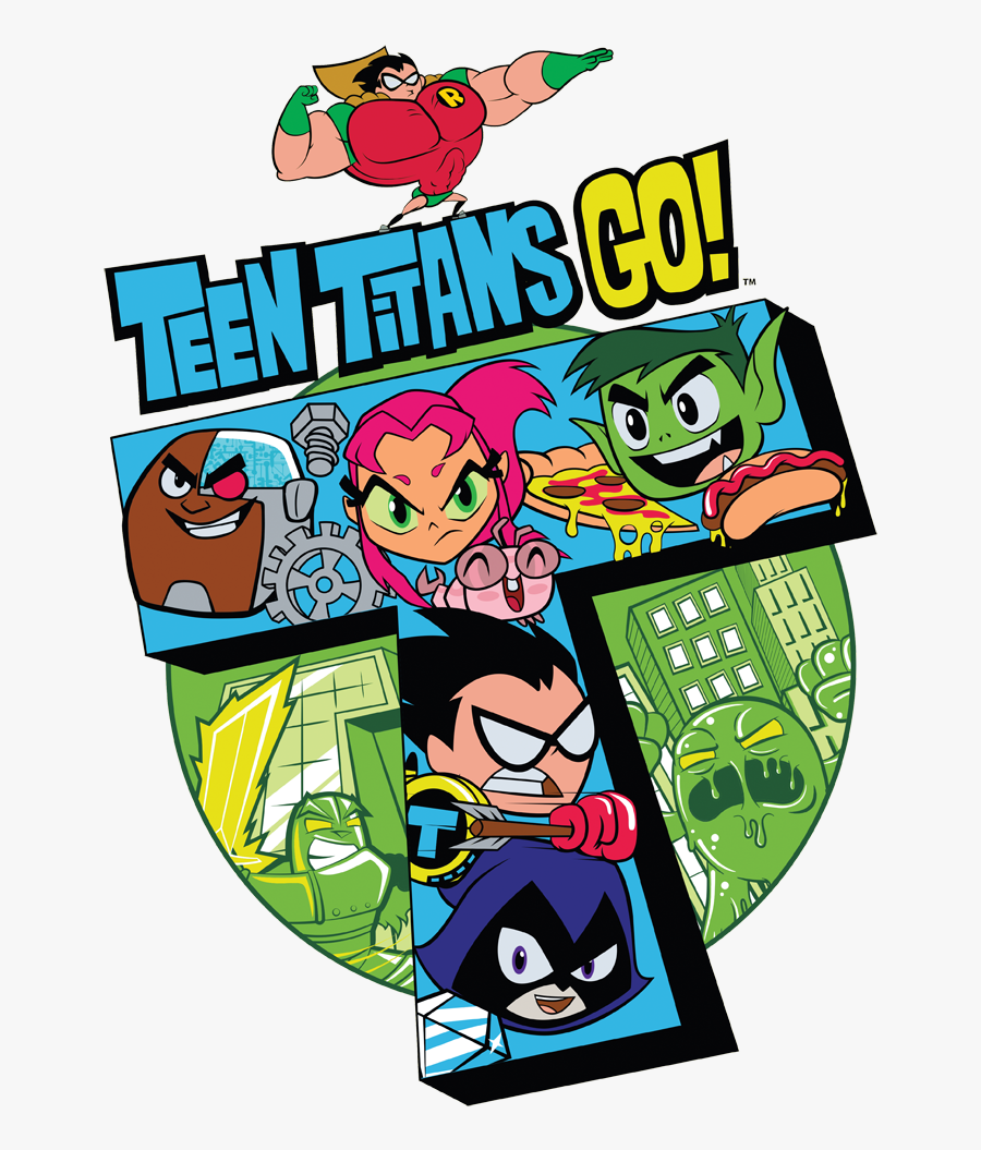 Transparent Teen Titans Starfire Png - Teen Titans Go Jacket, Transparent Clipart