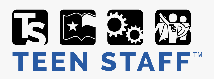 Teen Staff, Transparent Clipart