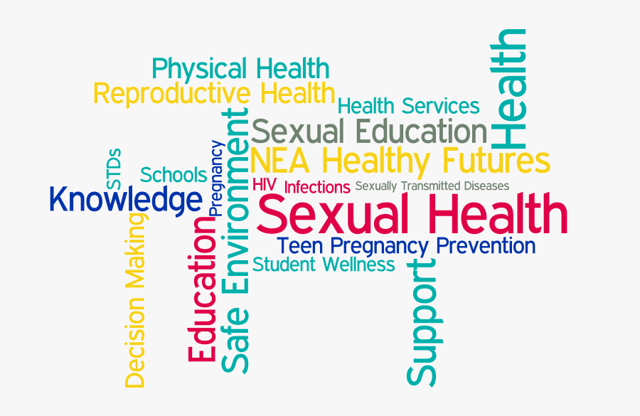 Student Clipart Adolescent Health - Sexual Behaviour And Sexual Health, Transparent Clipart