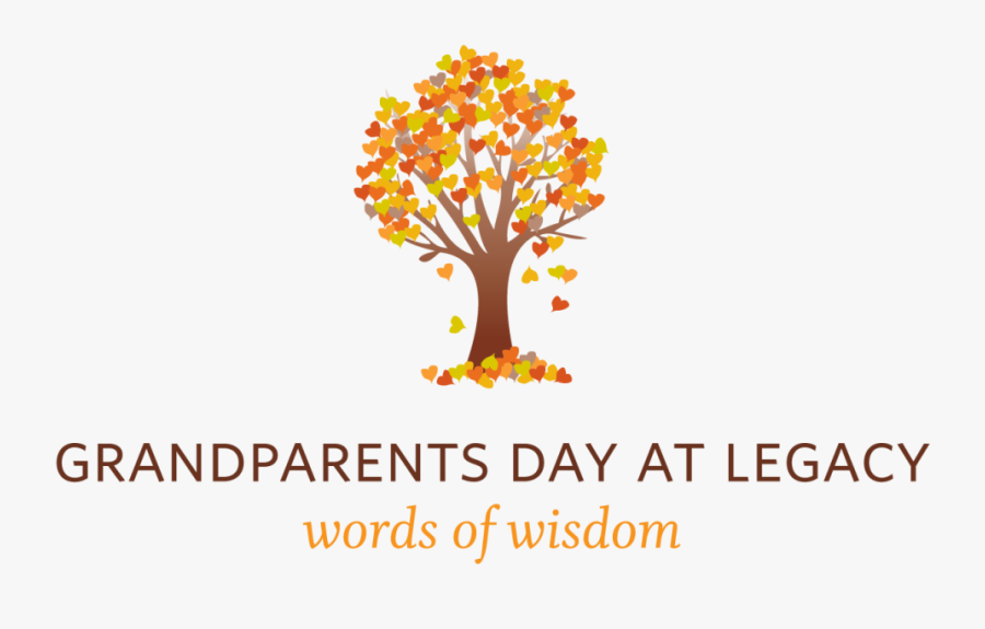 Grandparents Day 2015, Transparent Clipart