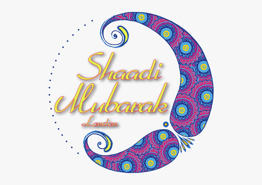 Shadi Mubarak Logo Png, Transparent Clipart