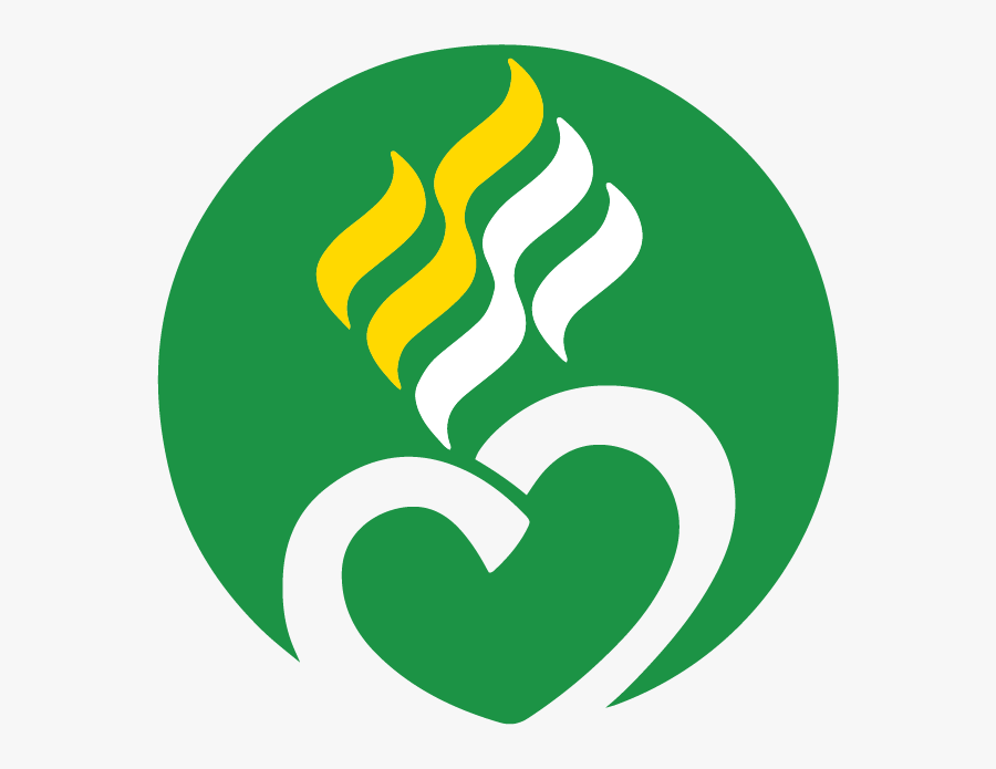 Sacred Heart Catholic School Logo - Sacred Heart School Boise, Transparent Clipart