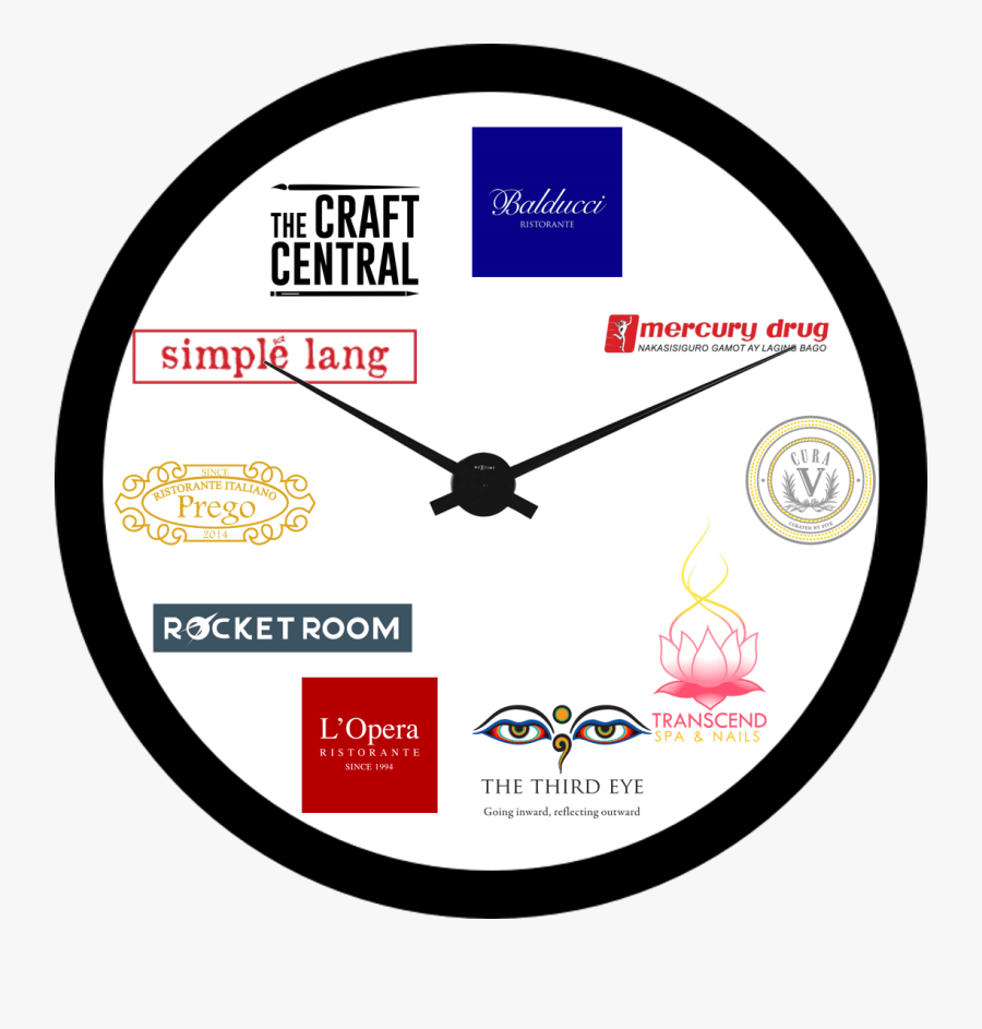 Grandparents - Circle, Transparent Clipart