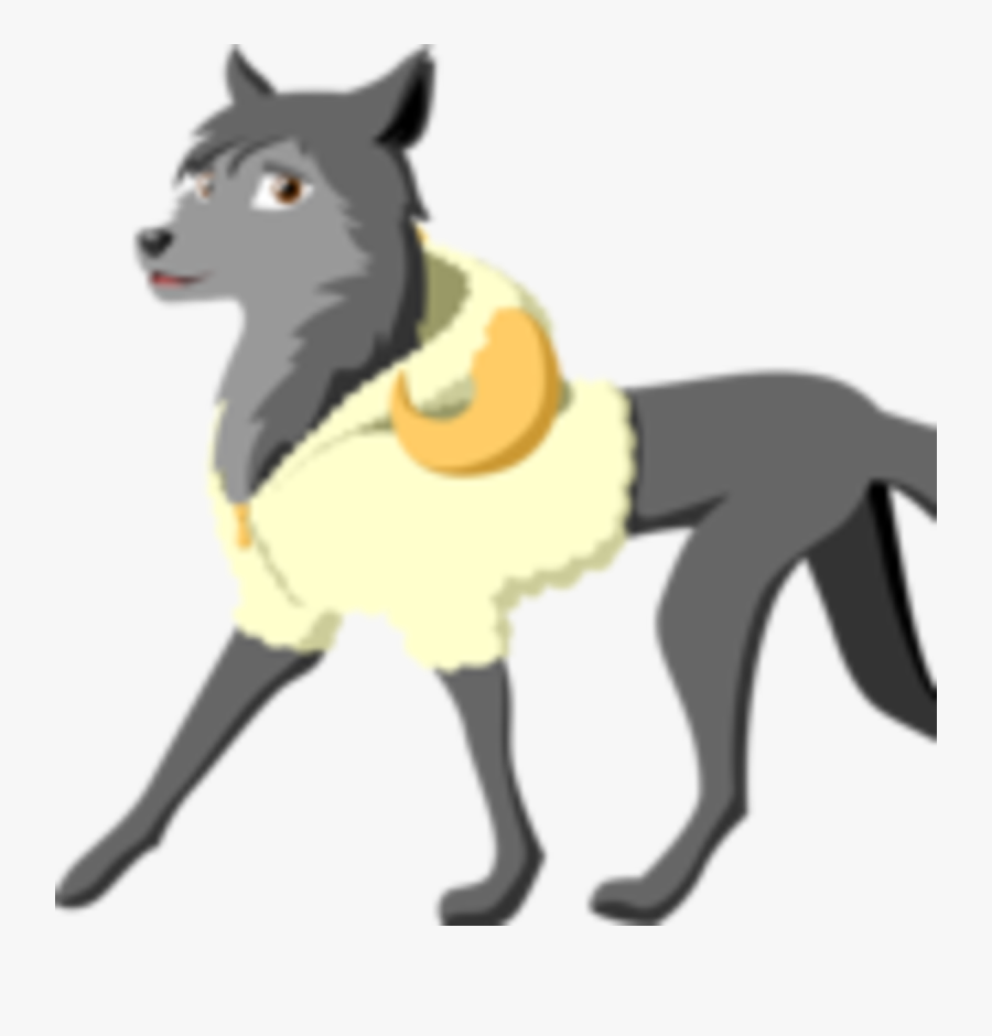 Wolf In Schaapskleren Png, Transparent Clipart