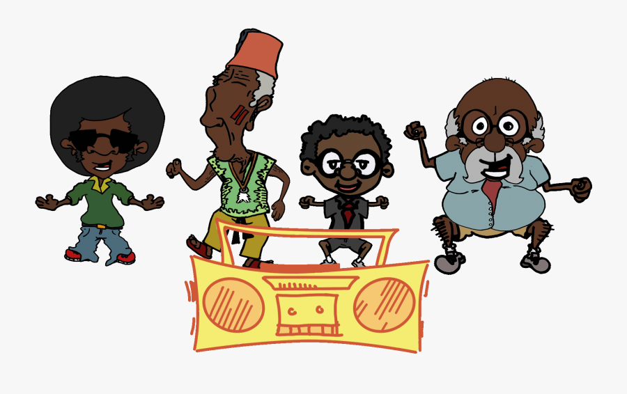 Cartoon, Transparent Clipart