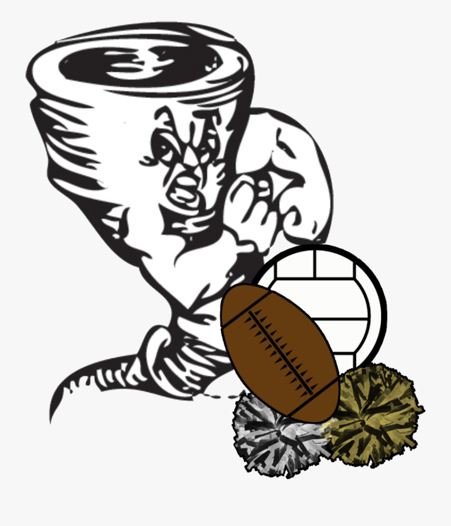 Lamesa High School Mascot, Transparent Clipart