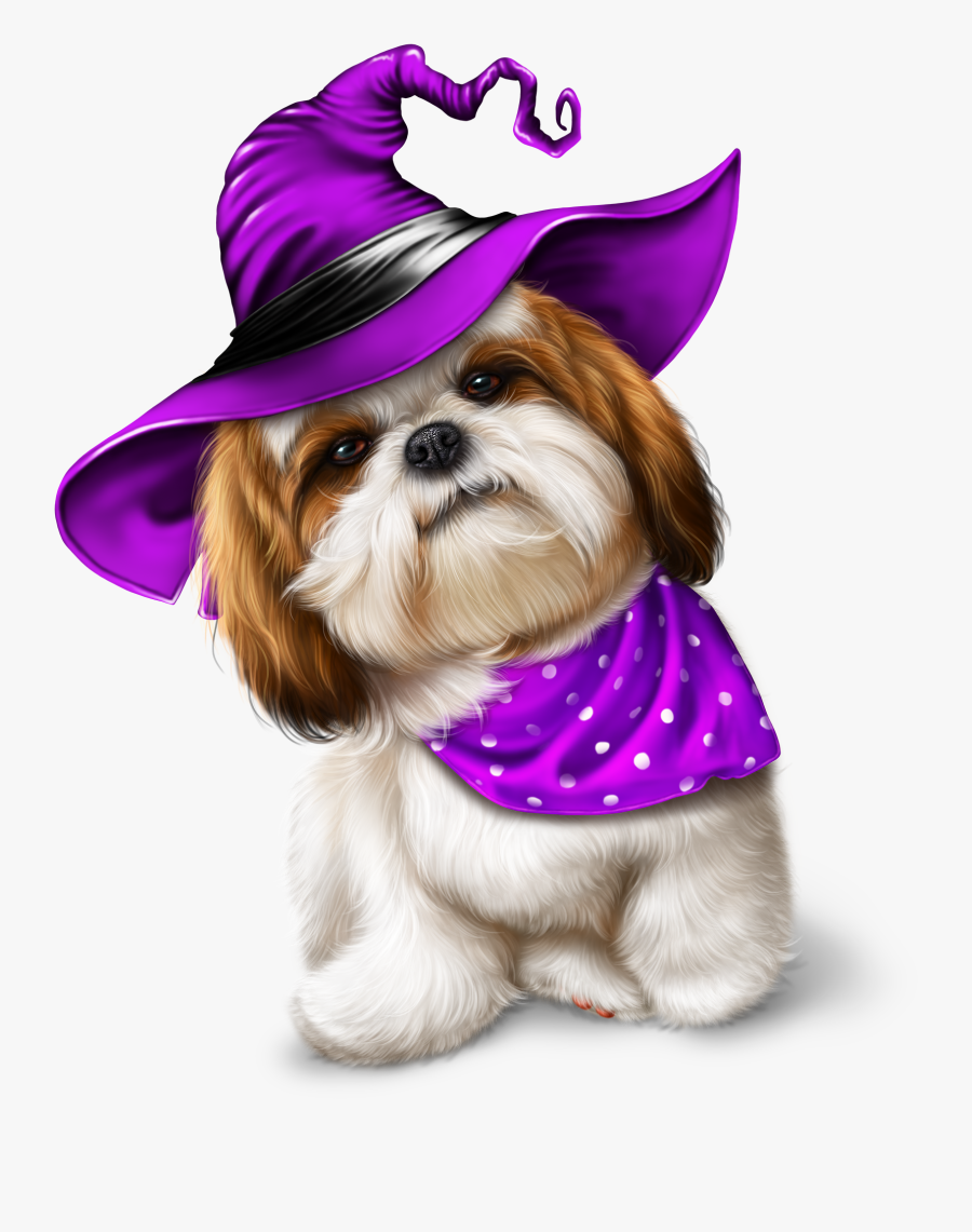 Dog, Transparent Clipart