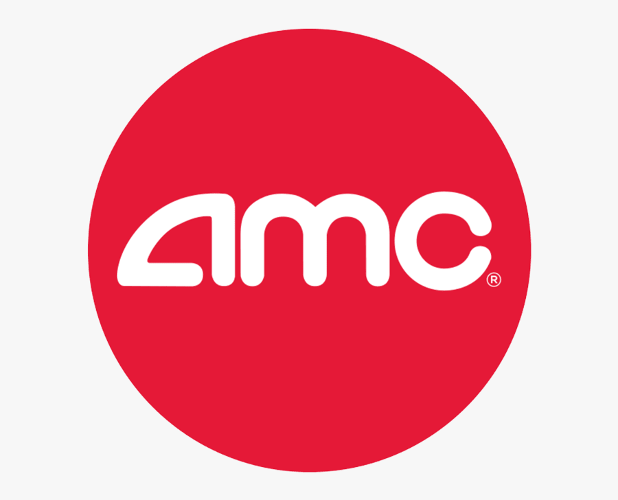 Clip Art Movie Theater Logos - Amc Theatres Logo, Transparent Clipart