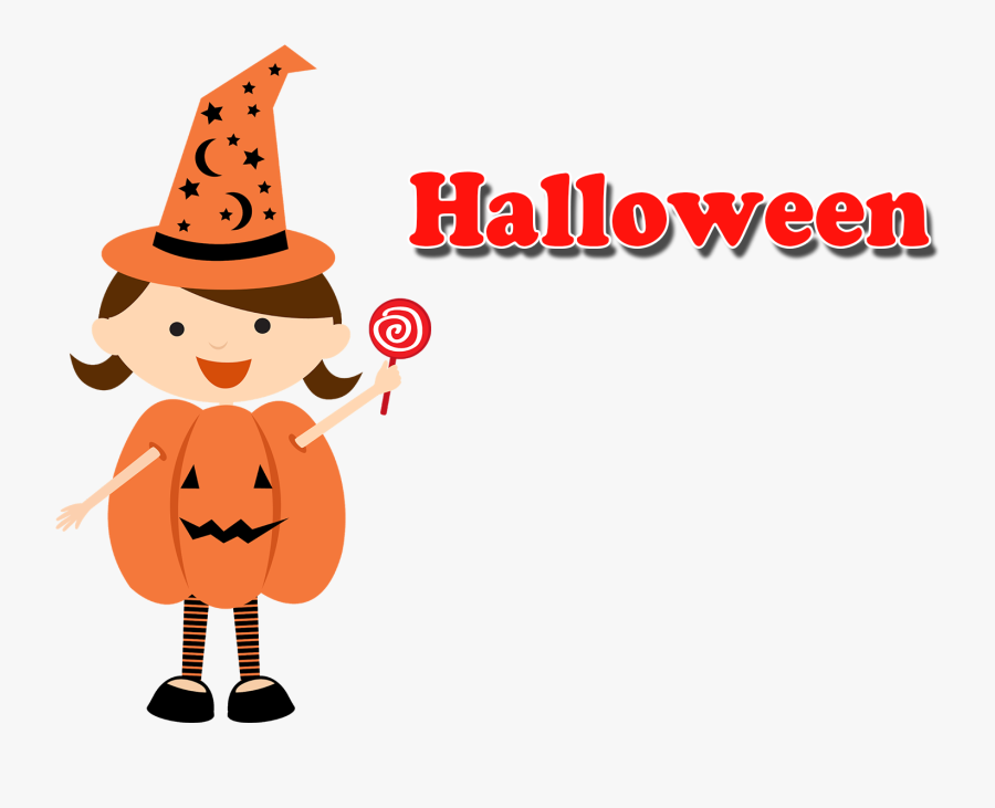 Halloween 2018 Png Photo - Halloween Costume Clipart Png, Transparent Clipart