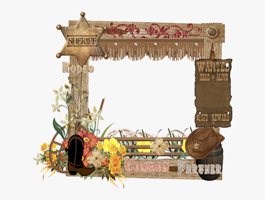 Picture Frames Lasso American Frontier Clip Art Country Western Borders Free Transpa Clipart Clipartkey - Western Photo Frames Picture Frames Lasso American Frontier Clip Art Country Western Borders Free Transpa Clipart Clipartkey - Western Photo Frames