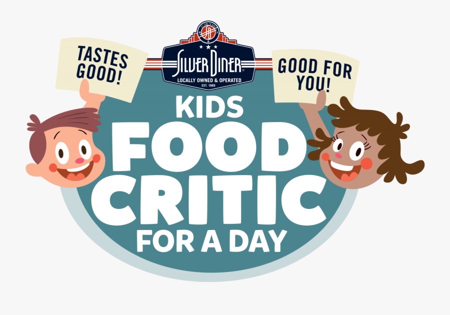 Kid"s Food Critic Contest, Transparent Clipart