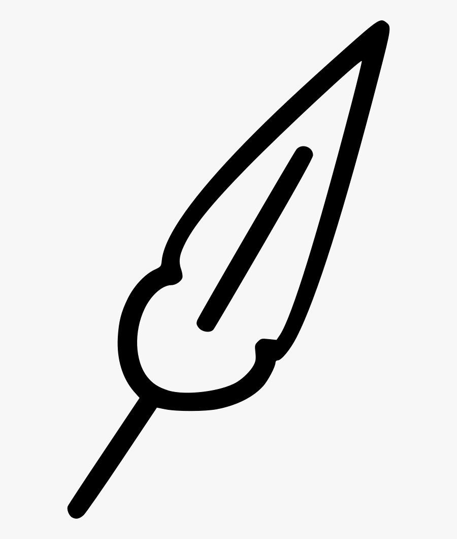 Feather, Transparent Clipart