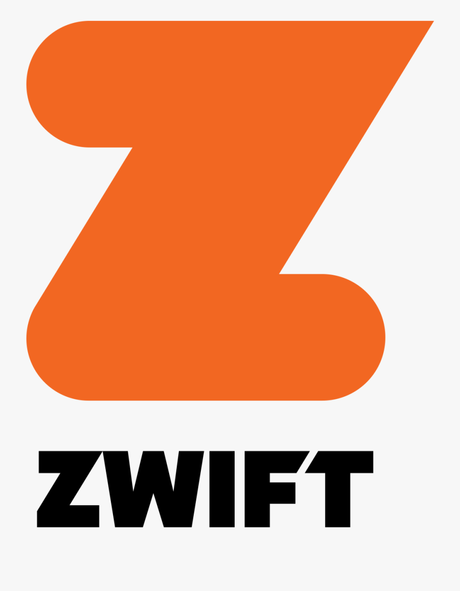 Titaniumgeek Zwf Vt Rgb Pos Blk 1 Zwift User Manual - Zwift Logo Png, Transparent Clipart