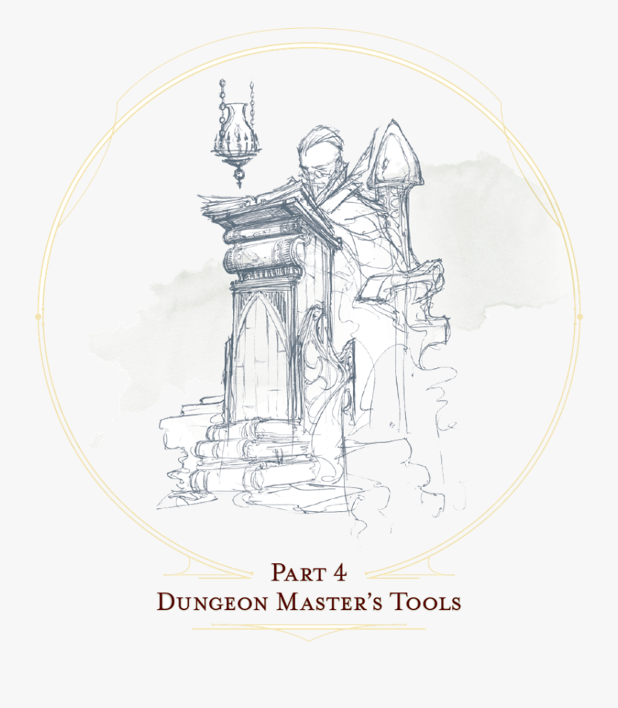 Darkvision D&d, Transparent Clipart