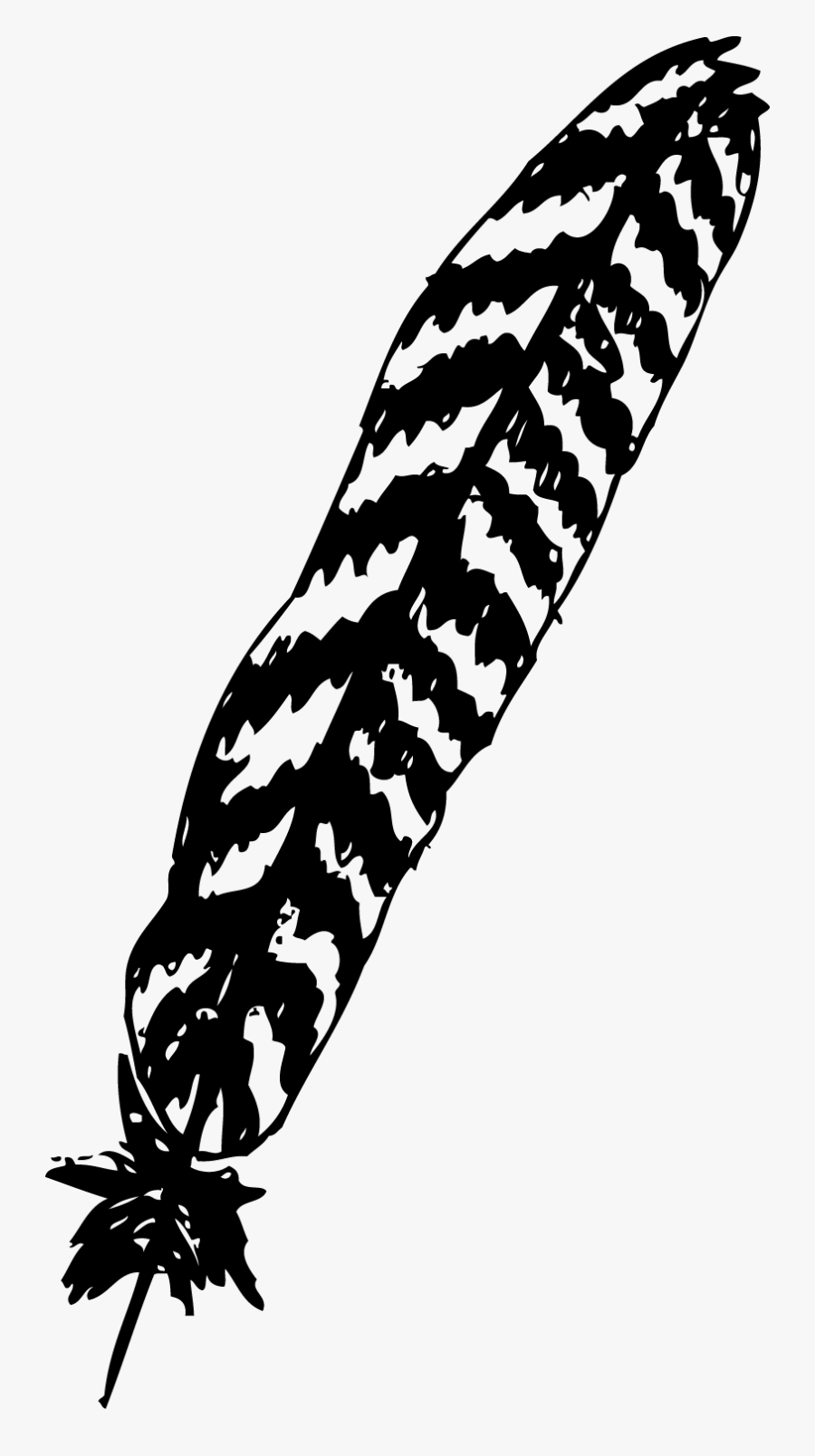 Biggar Feather, Transparent Clipart