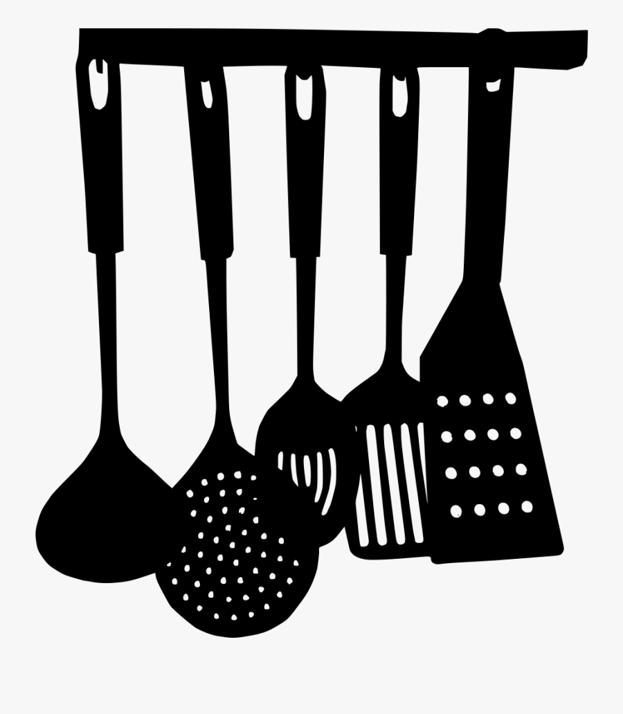Utensílios De Cozinha Png, Transparent Clipart