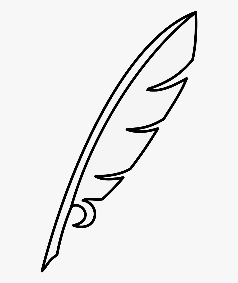 Pen Heraldry, Transparent Clipart