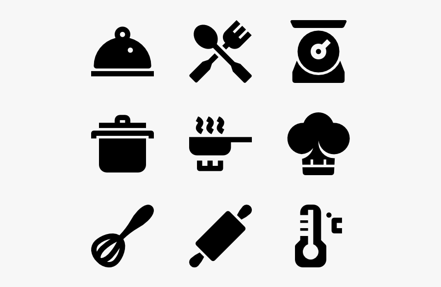 Cooking, Transparent Clipart