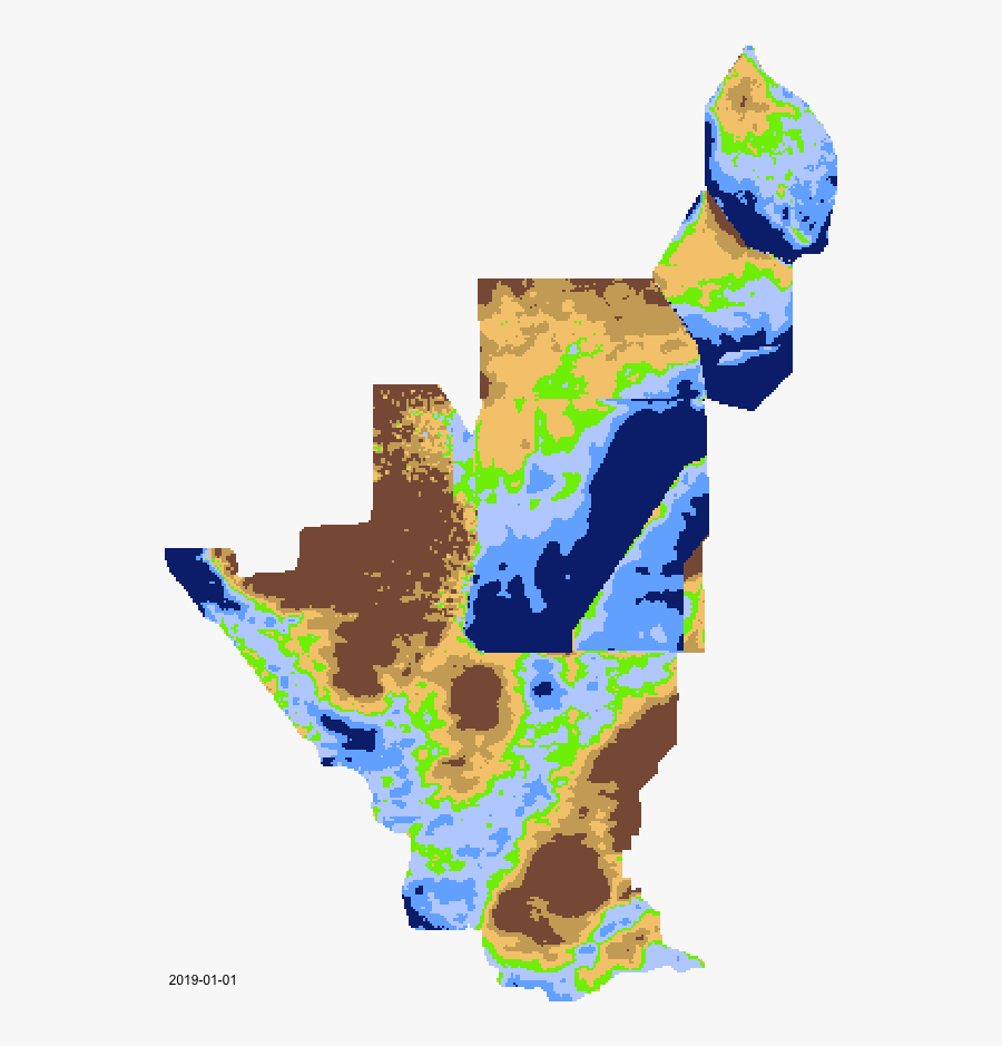 Map, Transparent Clipart
