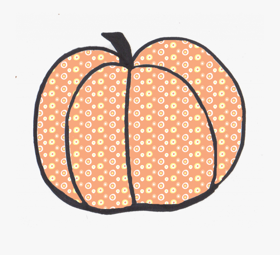Transparent Blue Pumpkin Clipart - Cute Pumpkins Clip Art, Transparent Clipart