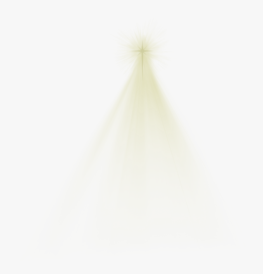 Christmas Star Transparent Png Pictures - Christmas Tree, Transparent Clipart