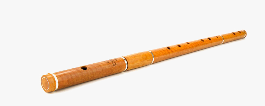 Flute Png Picture - Flute, Transparent Clipart