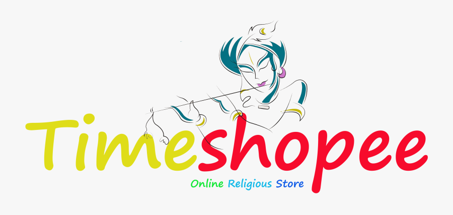 Krishna Bansuri Clipart Black & White, Transparent Clipart