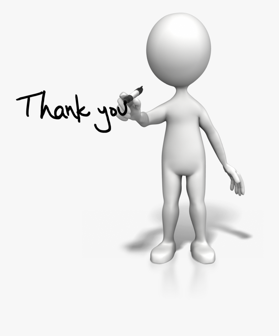 Thank You Presentation Gif, Transparent Clipart