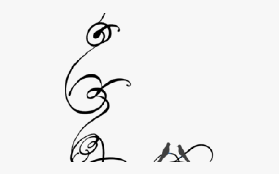 Swirl Clip Art, Transparent Clipart