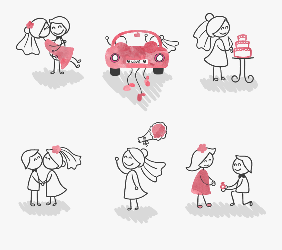 From Today Until You Do - Wedding, Transparent Clipart