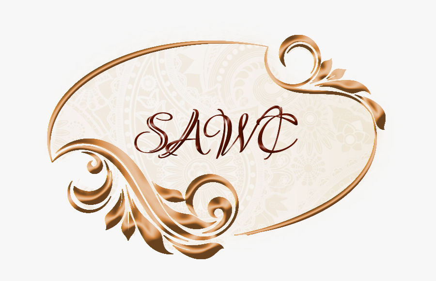 Calligraphy, Transparent Clipart