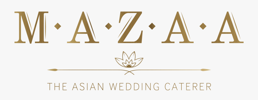 Mazaa Catering Logo, Transparent Clipart