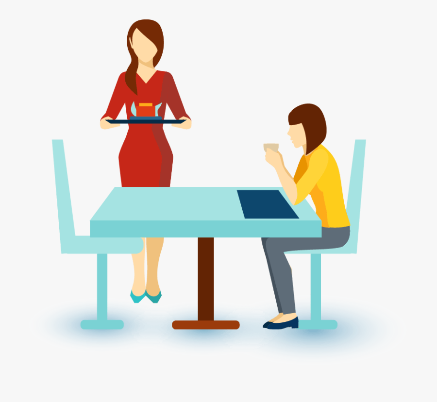 Coffee Table, Transparent Clipart