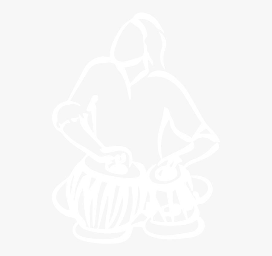 Tabla Png Transparent Images - Tabla And Violin Icon, Transparent Clipart