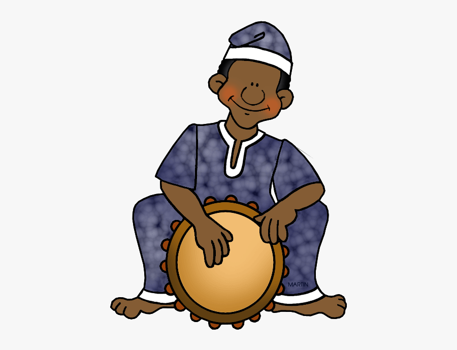 Drum Clip Art Music - African Clipart, Transparent Clipart