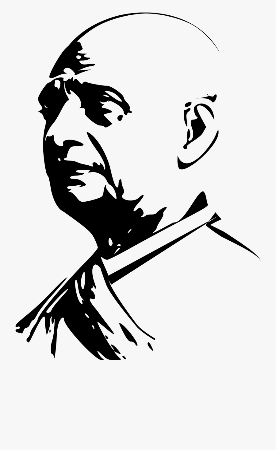 Thought On Sardar Vallabhbhai Patel, Transparent Clipart